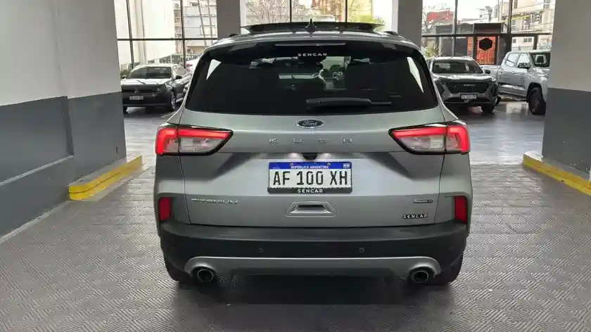 Ford Kuga Titanium 2.5L Hibrido At Awd 2022 - foto 5