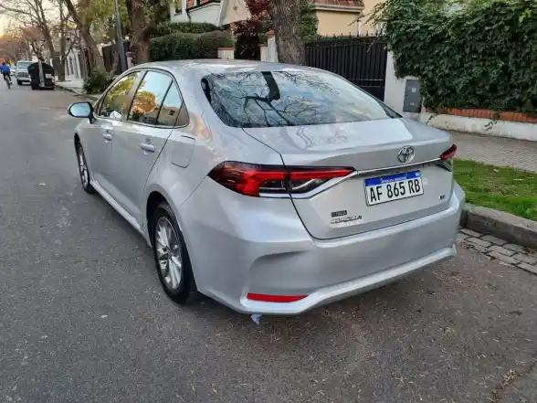 Toyota Corolla 2.0 Xli Cvt 171Cv 2023 - foto 2
