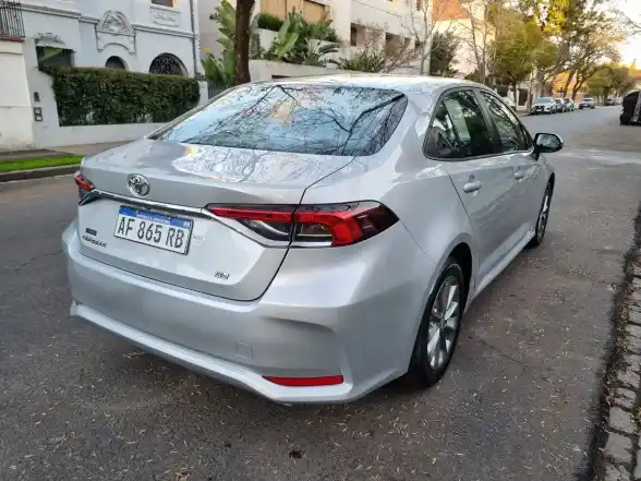 Toyota Corolla 2.0 Xli Cvt 171Cv 2023 - foto 3