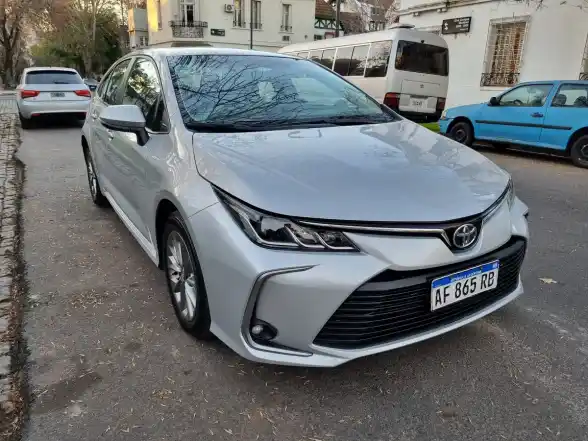 Toyota Corolla 2.0 Xli Cvt 171Cv 2023 - foto 4