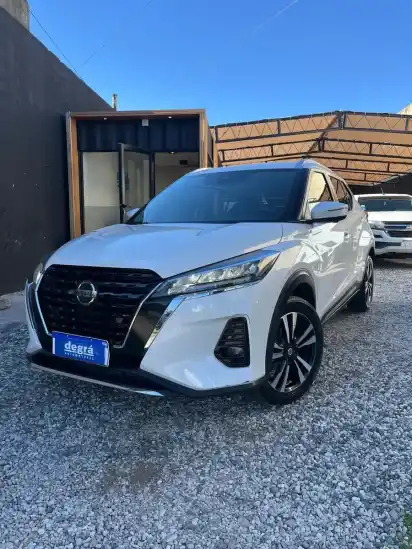 Nissan Kicks 1.6 Exclusive Cvt 2023 - foto 1