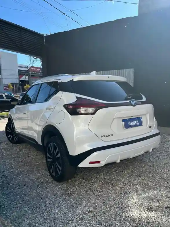 Nissan Kicks 1.6 Exclusive Cvt 2023 - foto 2