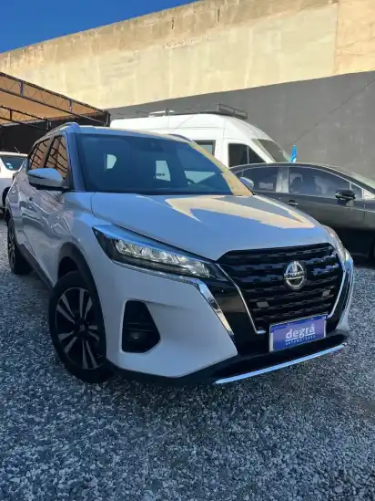 Nissan Kicks 1.6 Exclusive Cvt 2023 - foto 4