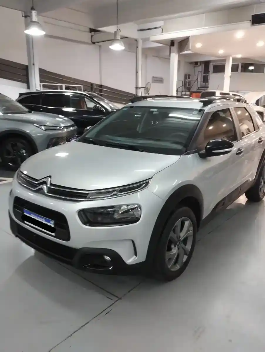 Citroën C4 Cactus 1.6 Vti 115 Feel Pk 2022 - foto 1