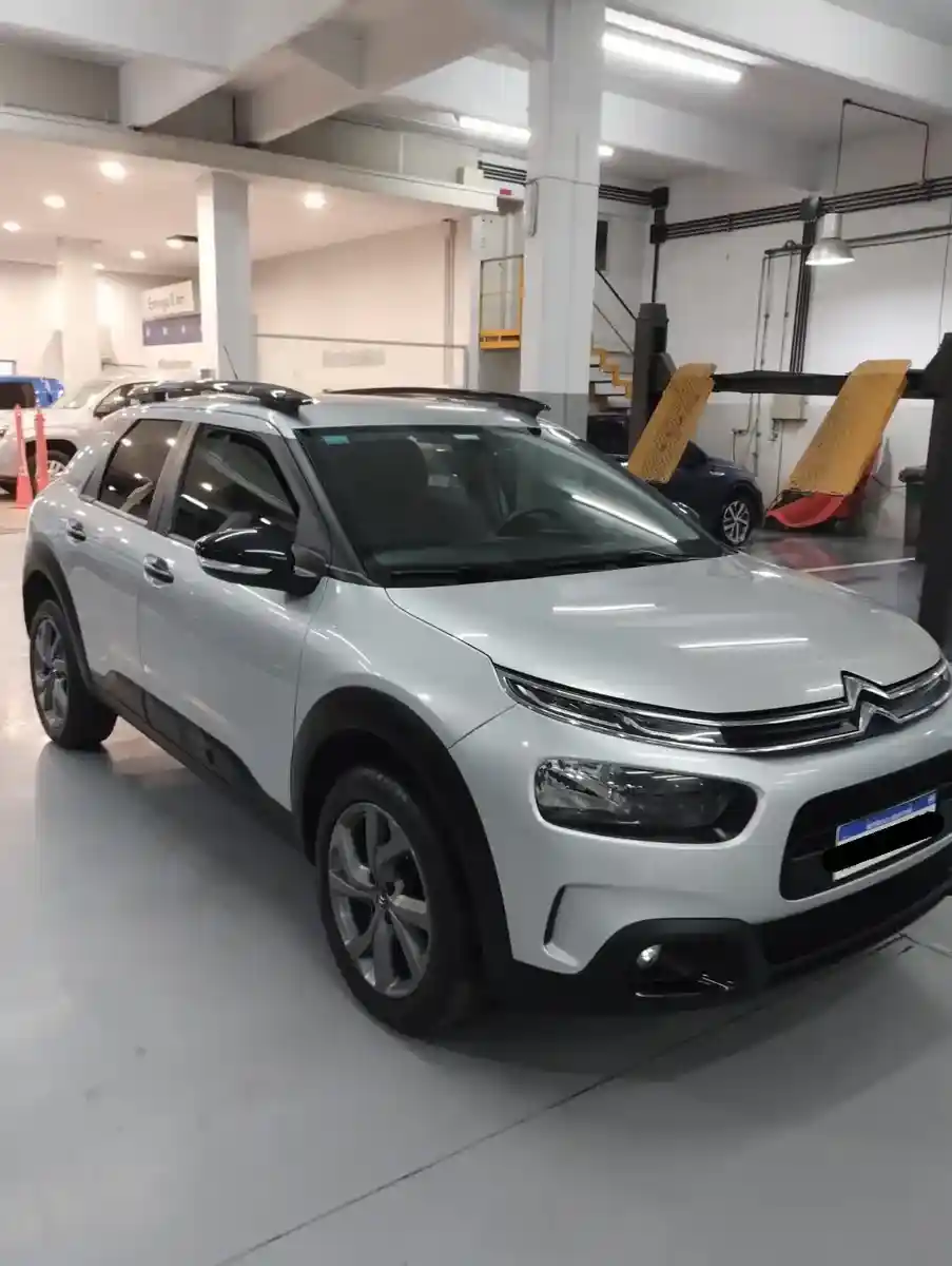 Citroën C4 Cactus 1.6 Vti 115 Feel Pk 2022 - foto 3