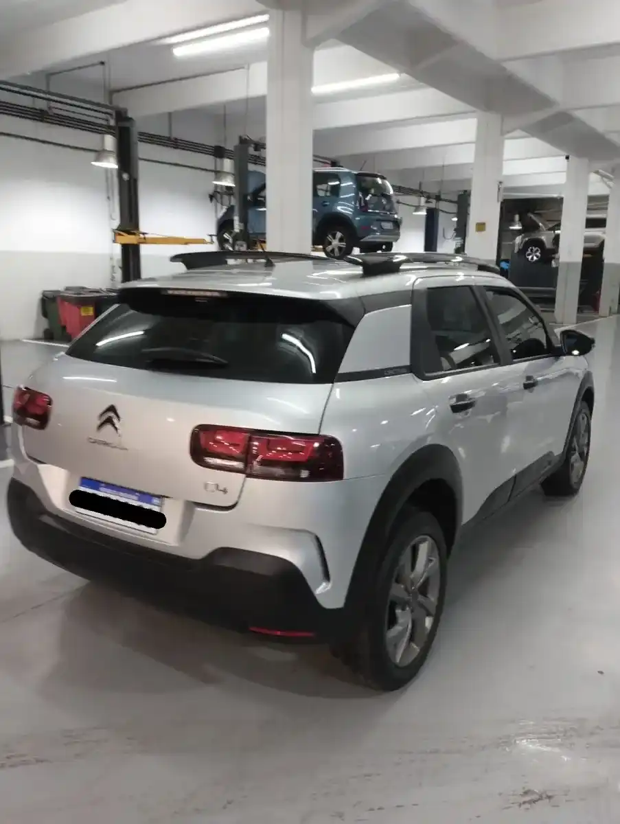 Citroën C4 Cactus 1.6 Vti 115 Feel Pk 2022 - foto 4