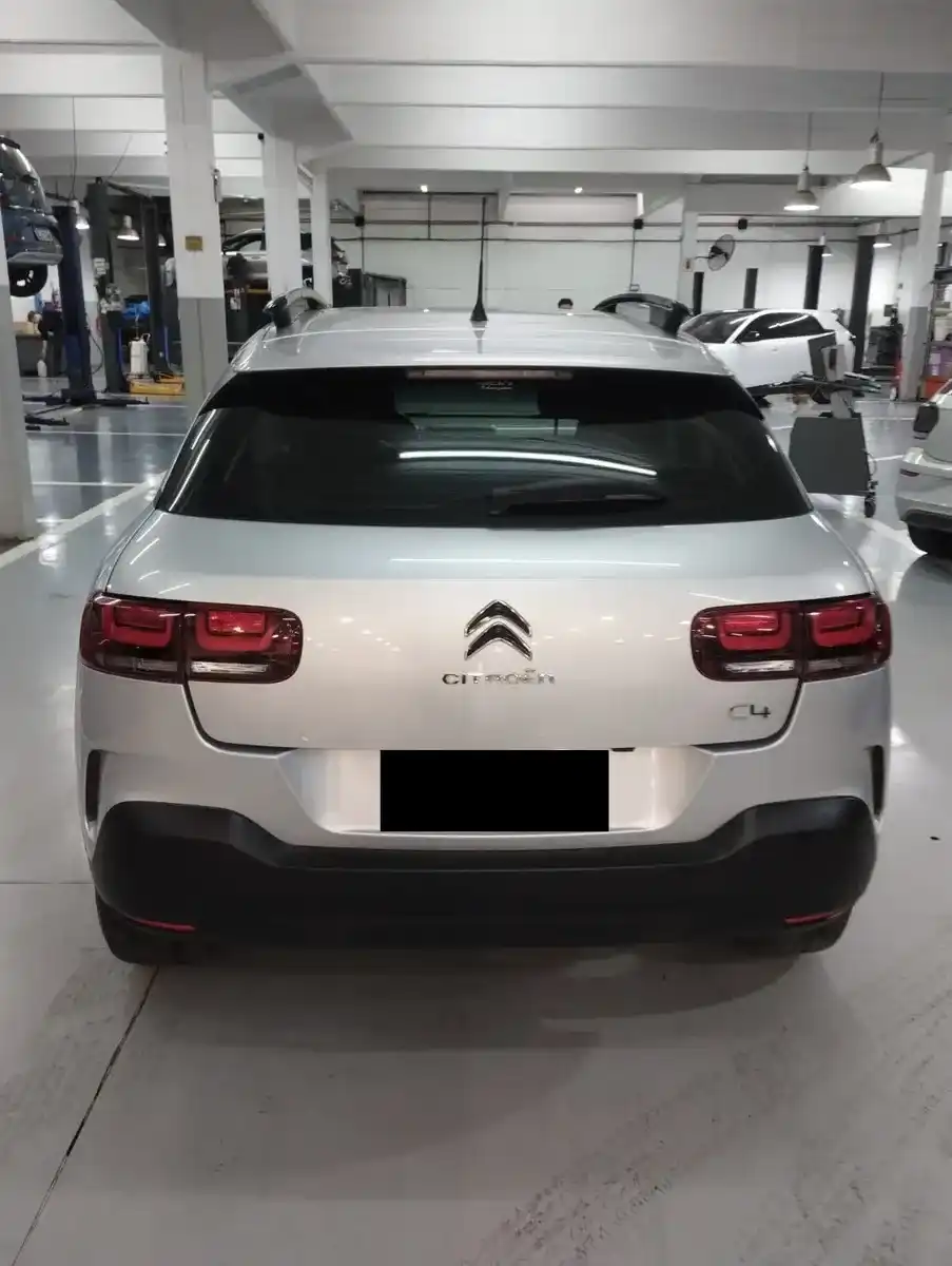 Citroën C4 Cactus 1.6 Vti 115 Feel Pk 2022 - foto 5