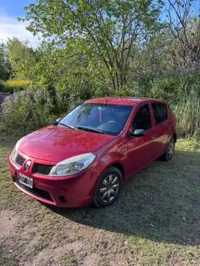 Renault Sandero 1.6 Pack 2009 - foto 1