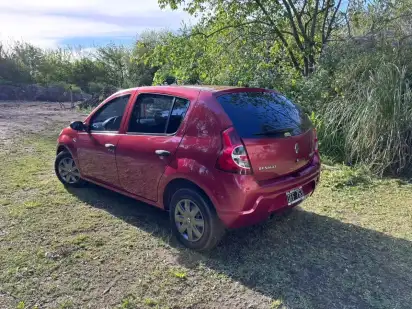 Renault Sandero 1.6 Pack 2009 - foto 3