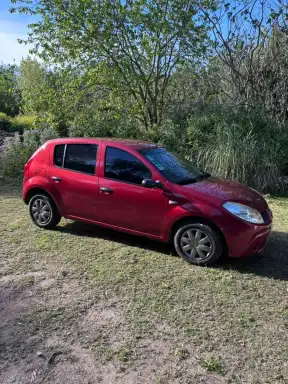 Renault Sandero 1.6 Pack 2009 - foto 4