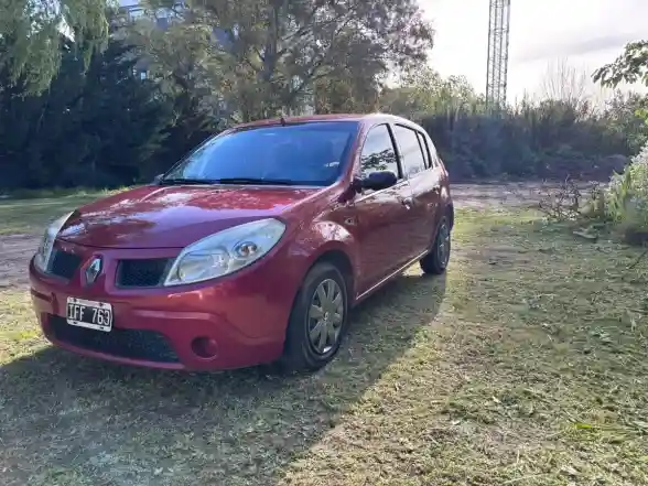 Renault Sandero 1.6 Pack 2009 - foto 5