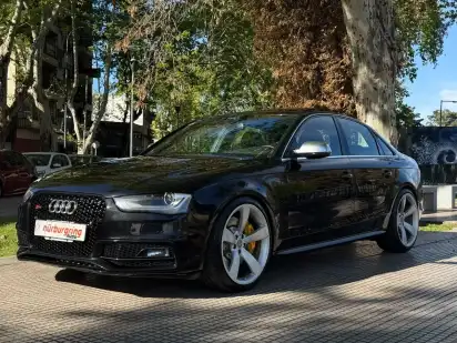 Audi S4 3.0 Quattro Tfsi Stronic 333Cv 2013 - foto 1