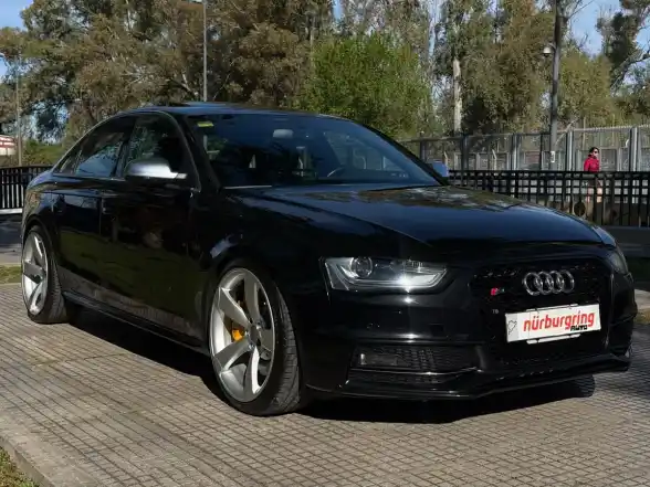 Audi S4 3.0 Quattro Tfsi Stronic 333Cv 2013 - foto 2