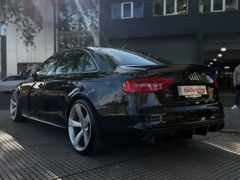Audi S4 3.0 Quattro Tfsi Stronic 333Cv 2013 - foto 4