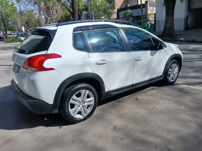 Peugeot 2008 1.6 Allure Am20 2020 - foto 4