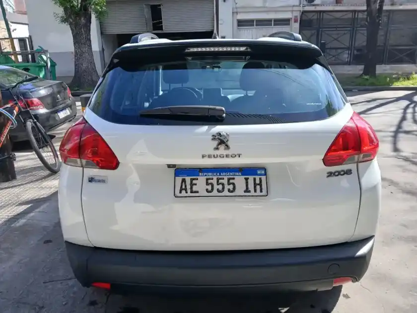 Peugeot 2008 1.6 Allure Am20 2020 - foto 5