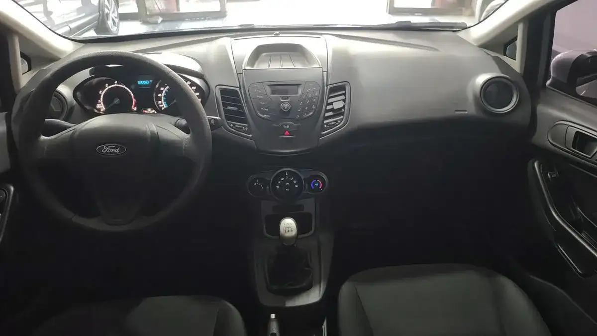 Ford Fiesta Kinetic 1.6 S 120Cv 2015 - foto 5