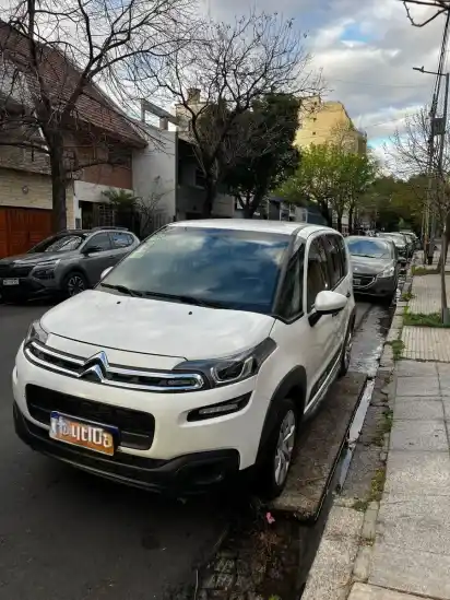 Citroën C3 Aircross 1.5 Vti 90 Live 2016 - foto 1