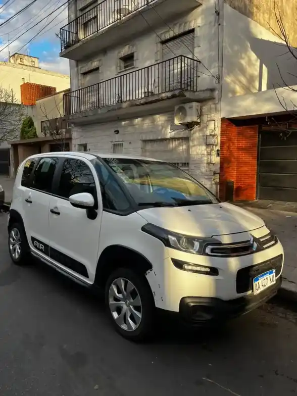 Citroën C3 Aircross 1.5 Vti 90 Live 2016 - foto 4