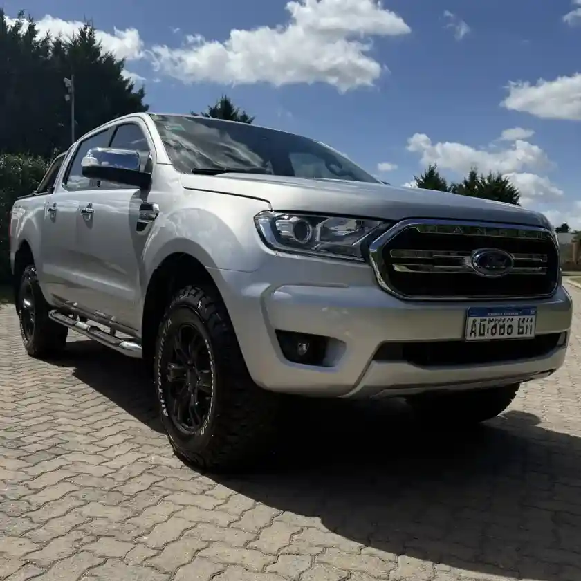 Ford Ranger 3.2 Cd Xlt Tdci 200Cv Automática 4X4 2021 - foto 1