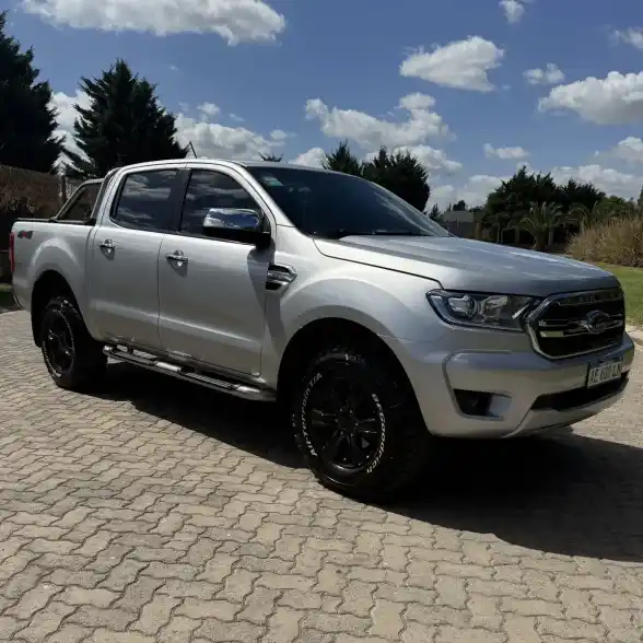 Ford Ranger 3.2 Cd Xlt Tdci 200Cv Automática 4X4 2021 - foto 2