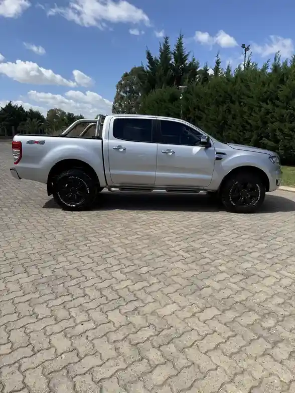 Ford Ranger 3.2 Cd Xlt Tdci 200Cv Automática 4X4 2021 - foto 3