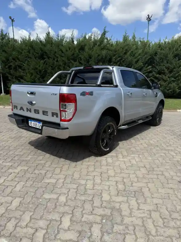 Ford Ranger 3.2 Cd Xlt Tdci 200Cv Automática 4X4 2021 - foto 4
