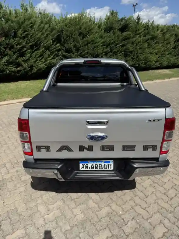 Ford Ranger 3.2 Cd Xlt Tdci 200Cv Automática 4X4 2021 - foto 5