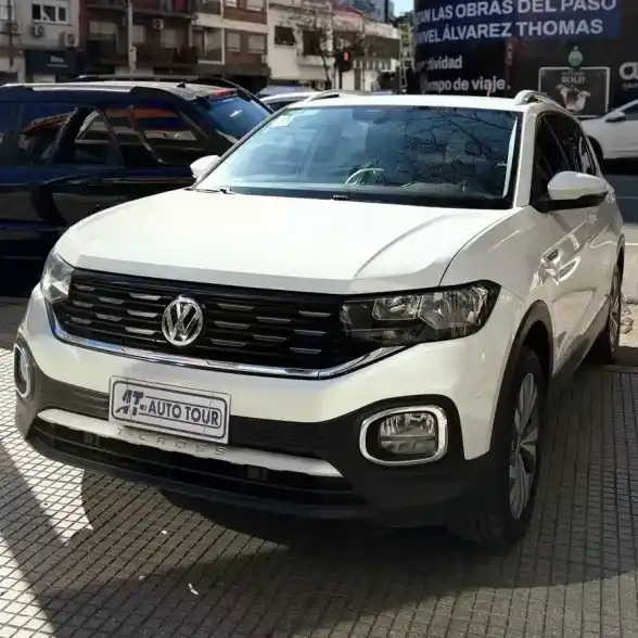 Volkswagen T-Cross 1.6 Highline At 2019 - foto 1