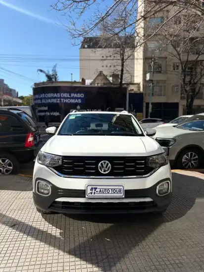 Volkswagen T-Cross 1.6 Highline At 2019 - foto 2