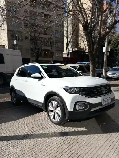 Volkswagen T-Cross 1.6 Highline At 2019 - foto 3