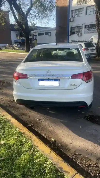 Citroën C4 Lounge 1.6 Hdi 115 Feel Pack 2017 - foto 4