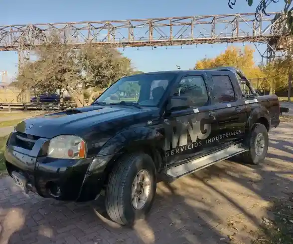Nissan Frontier 2.8 D/C 4X2 Se 2006 - foto 1