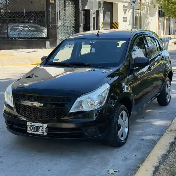 Chevrolet Agile 1.4 Ls Spirit 2011 - foto 1