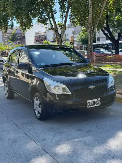 Chevrolet Agile 1.4 Ls Spirit 2011 - foto 2