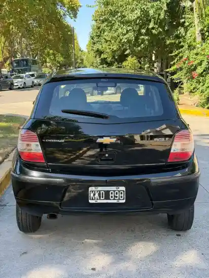 Chevrolet Agile 1.4 Ls Spirit 2011 - foto 3