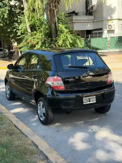 Chevrolet Agile 1.4 Ls Spirit 2011 - foto 4