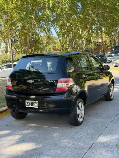 Chevrolet Agile 1.4 Ls Spirit 2011 - foto 5