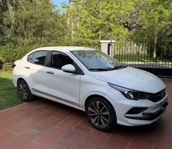 Fiat Cronos 1.8 16V Precision At6 Pack Premium 2021 - foto 3