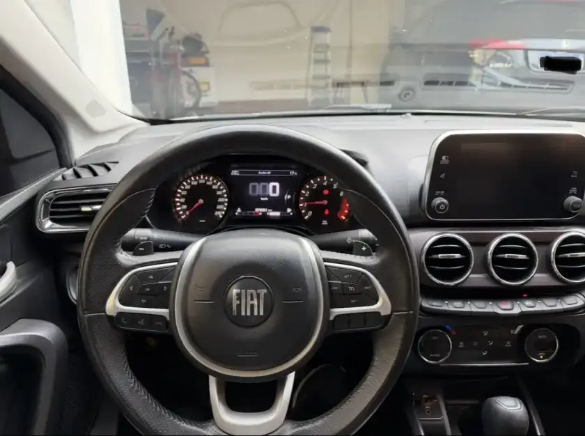 Fiat Cronos 1.8 16V Precision At6 Pack Premium 2021 - foto 5
