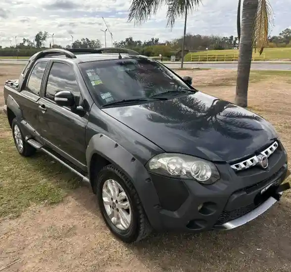 Fiat Strada Adventure Adventure 2013 - foto 1