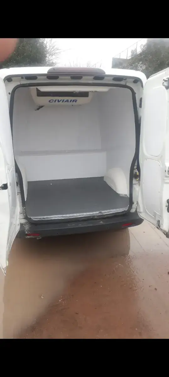 Fiat Fiorino Con Equipo De Frio Civiar 2016 - foto 4