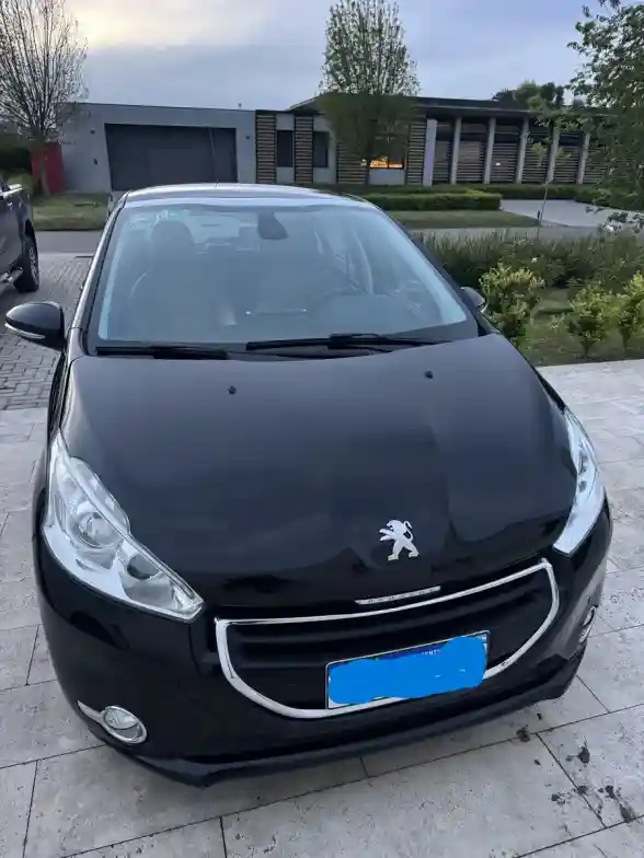Peugeot 208 1.6 Feline Pack Cuir 2016 - foto 3