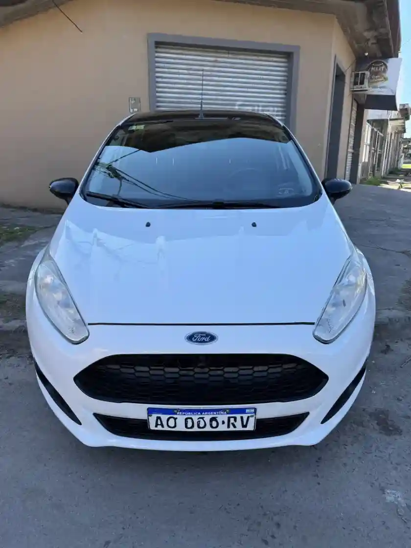 Ford Fiesta Kinetic 1.6 Se Powershift 120Cv 2017 - foto 5
