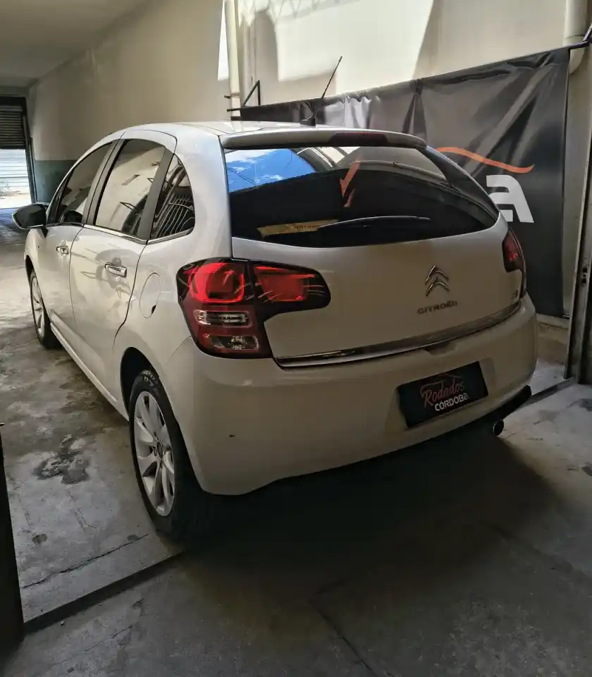 Citroën C3 1.6 Exclusive Vti 115Cv 2014 - foto 4