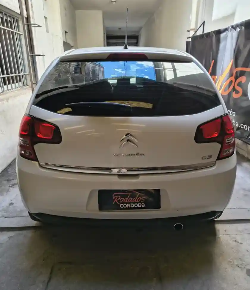 Citroën C3 1.6 Exclusive Vti 115Cv 2014 - foto 5