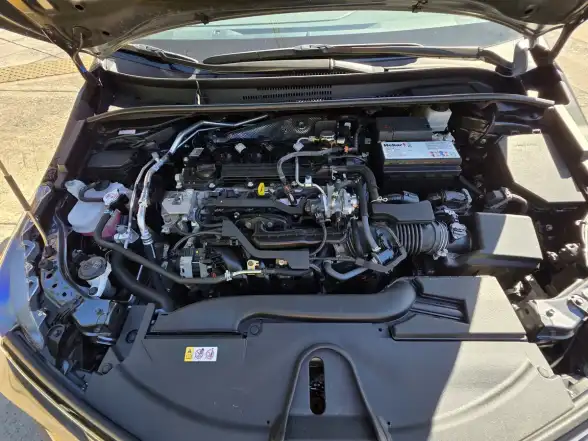 Toyota Corolla 2.0 Xei Cvt 170Cv 2024 - foto 5