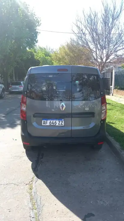Renault Kangoo Ii Express 1.6 Sce Confort 5A 2022 - foto 4