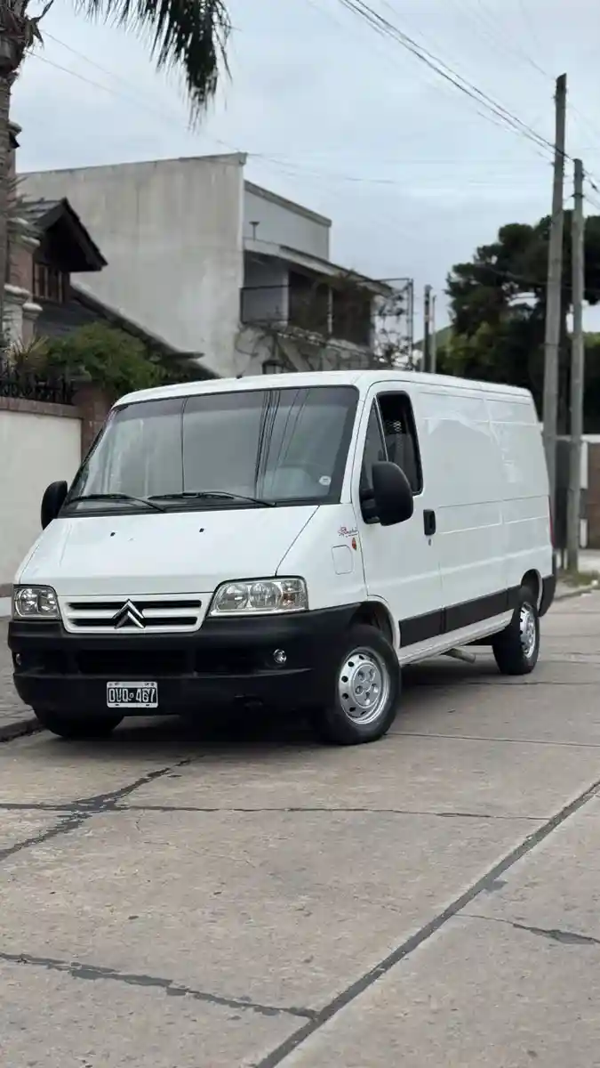 Peugeot Boxer 2.3 330M Confort Hdi Larga Abs 2015 - foto 1