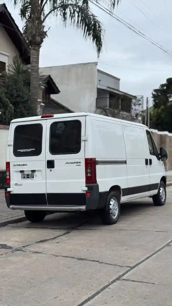 Peugeot Boxer 2.3 330M Confort Hdi Larga Abs 2015 - foto 2